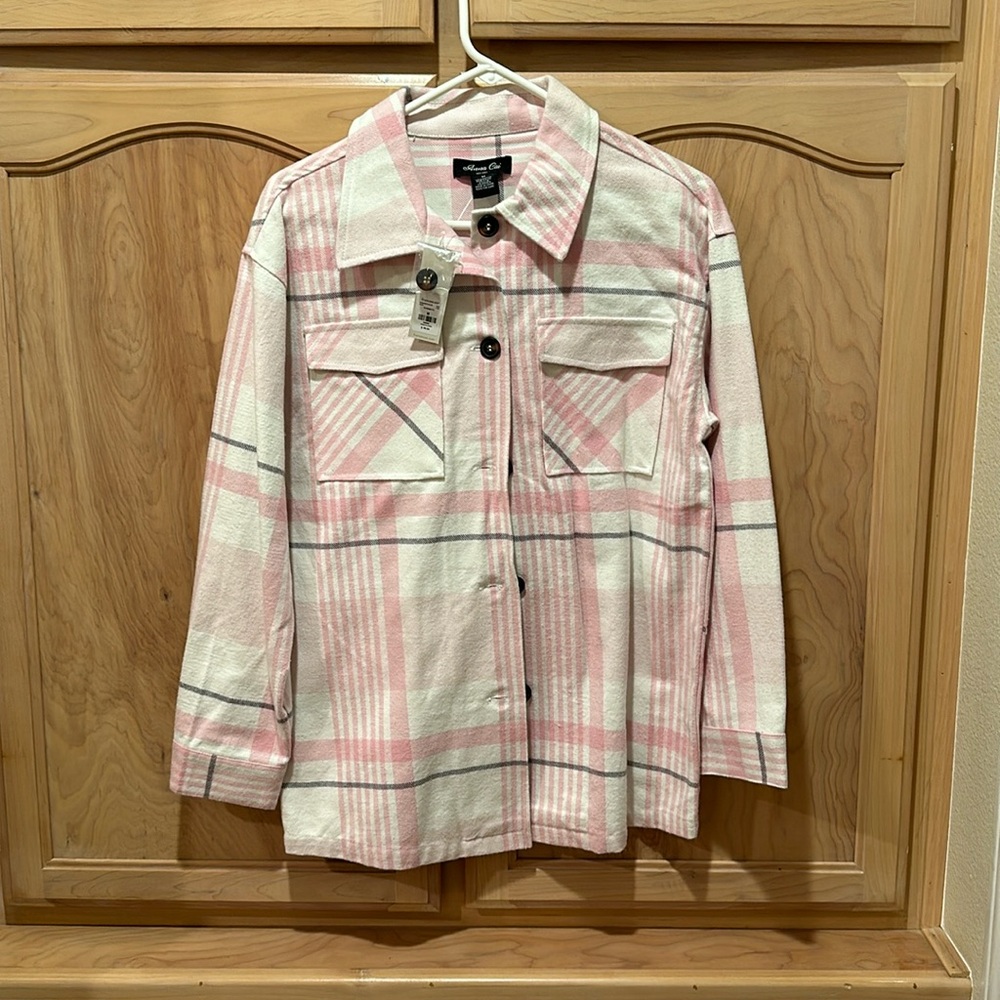 Francesca’s Flannel